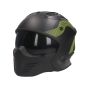 Kask Vito Bruzano czarny/fluor