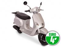 Części zamienne IVA Lux Euro4 matowy srebrny