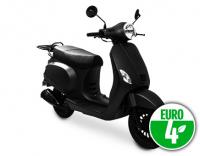 Części zamienne IVA Lux Euro4 matowy czarny