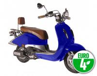 Części zamienne Vom Bella Classic ciemny niebieski Euro4