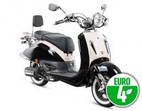 Części zamienne Vom Bella Classic czarny/ beżowy-biały Euro4
