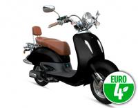 Części zamienne Vom Bella Classic matowy czarny Euro4