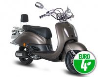 Części zamienne Vom Bella Classic matowy tytan Euro4