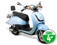 Części zamienne Vom Bella Exclusive jasny niebieski Euro4