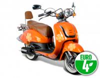 Części zamienne Vom Bella Exclusive pomarańczowy Euro4