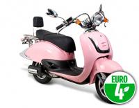 Części zamienne Vom Bella Exclusive różowy Euro4