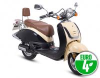 Części zamienne Vom Bella Exclusive czarny/ beżowy Euro4