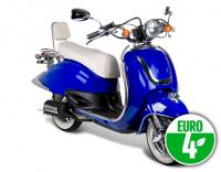 Części zamienne Vom Bella Exclusive ciemny niebieski Euro4